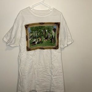 🤍 The Office - Pointillism inspired style